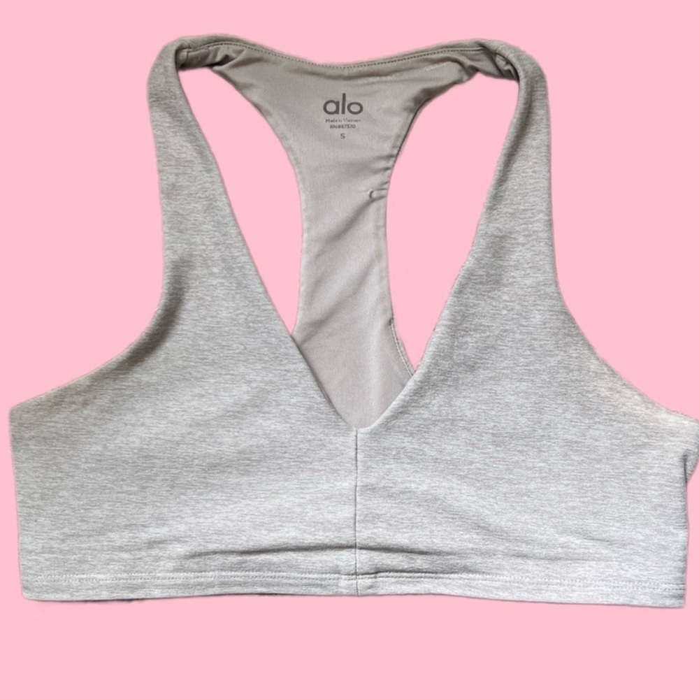 Alosoft Center Stage Bra